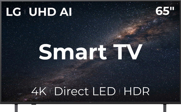 Телевизор LG 65" UA7500 65UA75009LA