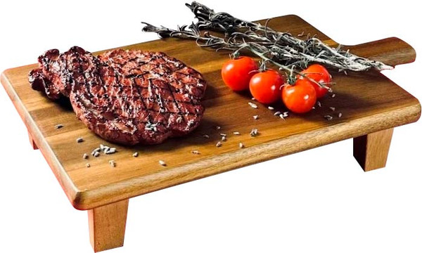 Изображение товара Доска сервировочная Lenardi Tropical 235-064