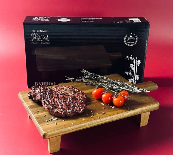 Изображение товара Доска сервировочная Lenardi Tropical 235-064