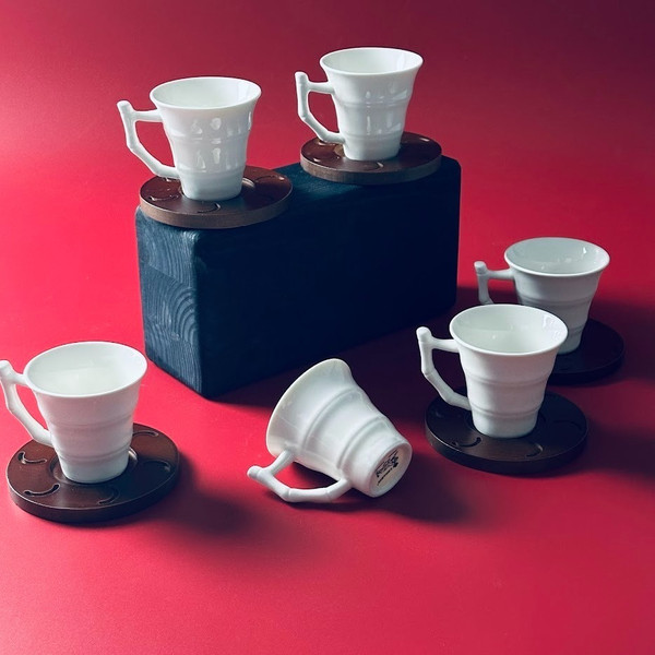 Изображение товара Набор для чая/кофе Lenardi Tropical 235-081