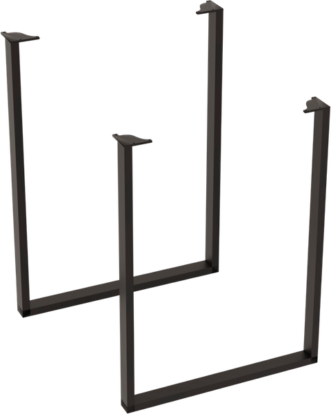 Изображение товара Подстолье Макс Стайл ПМ-1 (черный матовый)