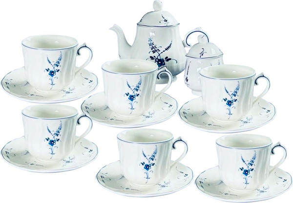 Изображение товара Чайный набор Lenardi Санторини 305-137