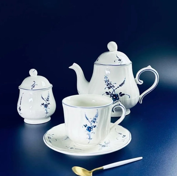 Изображение товара Чайный набор Lenardi Санторини 305-137