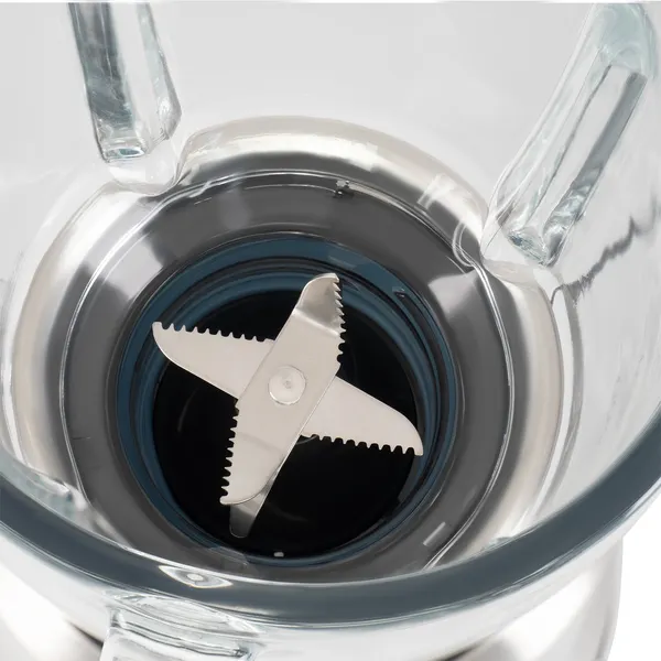 Изображение товара Блендер стационарный Rondell RDE-1253 (стальной)