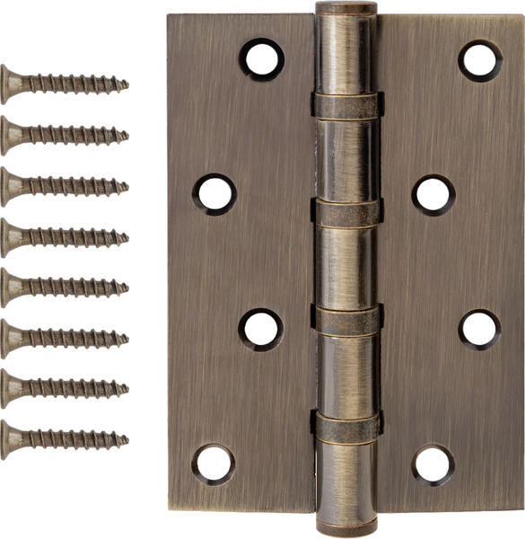 Изображение товара Петля дверная Code Deco 100x70x2.5-B4-AB