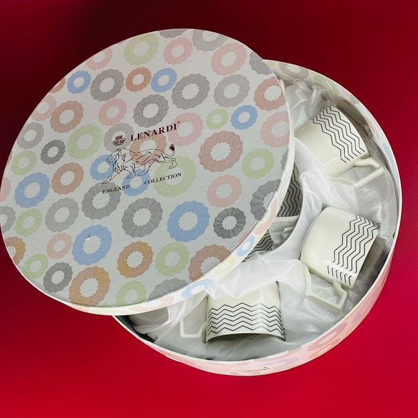 Изображение товара Набор для чая/кофе Lenardi 305-148