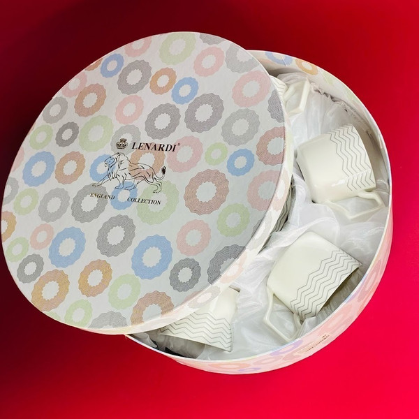 Изображение товара Набор для чая/кофе Lenardi 305-152