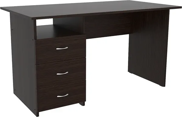 Изображение товара Письменный стол МДК СТК18ВР с тумбой 1400x700x750