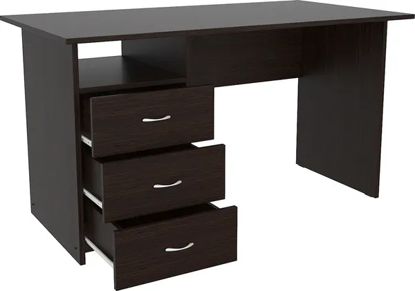 Изображение товара Письменный стол МДК СТК18ВР с тумбой 1400x700x750