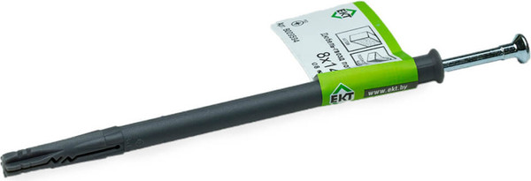 Изображение товара Дюбель-гвоздь ЕКТ GL 8x140 / B009594