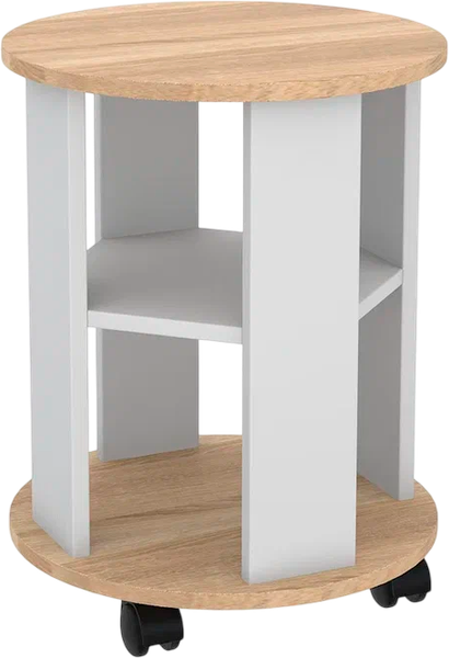 Изображение товара Журнальный столик МДК Лира ЖС1БДСР 52x39.5x39.5