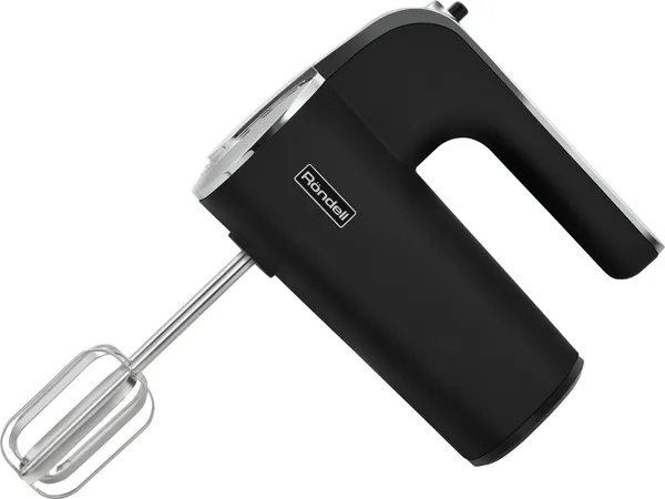 Изображение товара Миксер ручной Rondell RDE-1353 (черный)