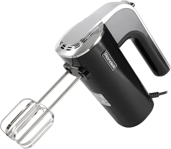 Изображение товара Миксер ручной Rondell RDE-1353 (черный)