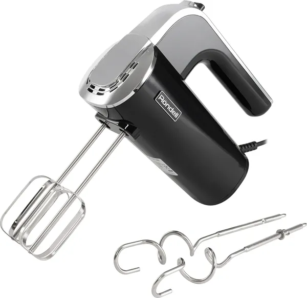 Изображение товара Миксер ручной Rondell RDE-1353 (черный)
