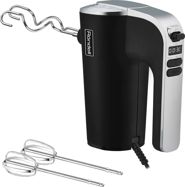 Изображение товара Миксер ручной Rondell RDE-1353 (черный)