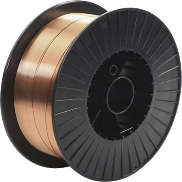 Изображение товара Проволока сварочная Това СВ08Г2С-П 0.8мм (5кг)