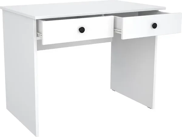 Изображение товара Письменный стол МДК СП2-ЯБР с ящиком 1000x600x750