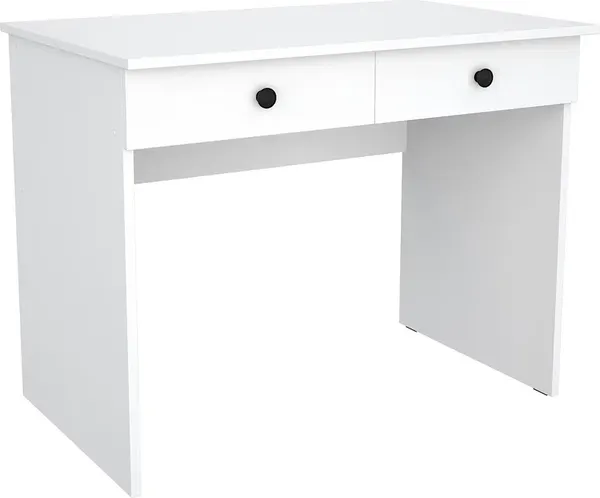 Изображение товара Письменный стол МДК СП2-ЯБР с ящиком 1000x600x750