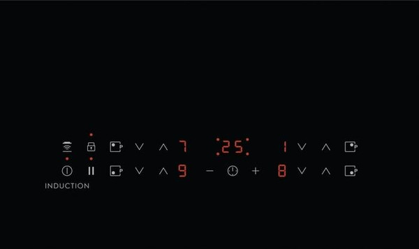 Изображение товара Индукционная варочная панель Electrolux LIR60430