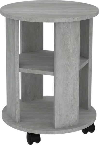 Изображение товара Журнальный столик МДК Лира ЖС1ЦР 52x39.5x39.5