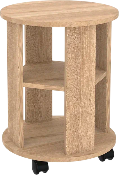 Изображение товара Журнальный столик МДК Лира ЖС1ДСР 52x39.5x39.5