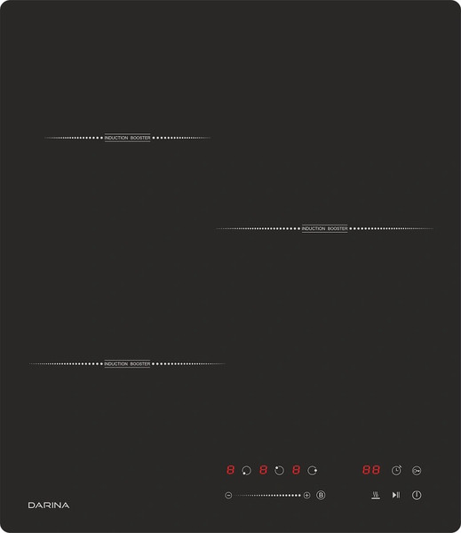 Изображение товара Индукционная варочная панель Darina 6Р ЕI 3302 B