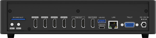 Изображение товара Панель управления системой ВКС Avmatrix Shark H4 Plus / 31638