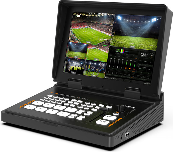 Изображение товара Панель управления системой ВКС Avmatrix Shark H4 Plus / 31638
