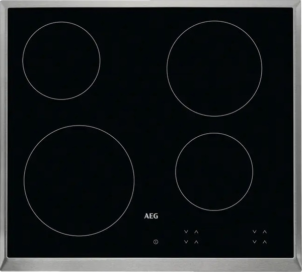 Изображение товара Индукционная варочная панель AEG HK624000XB