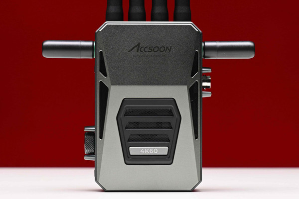 Изображение товара Передатчик видеосигнала Accsoon CineView Master 4K / 32306