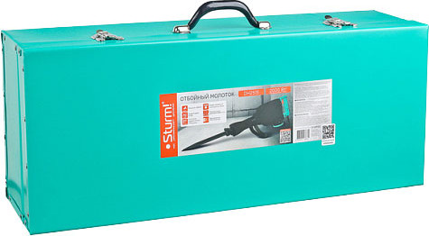 Изображение товара Отбойный молоток Sturm! DH2515