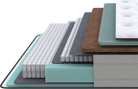 Изображение товара Матрас Proson Elysium Firm 120x200