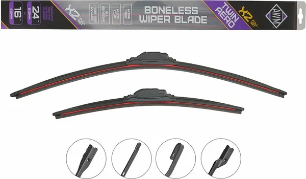Изображение товара Щетки стеклоочистителя AWM 410000123