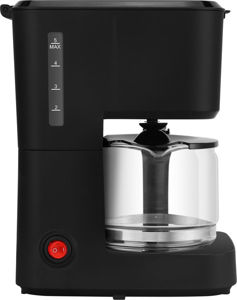 Изображение товара Капельная кофеварка Vitek VT-8386 (черный)