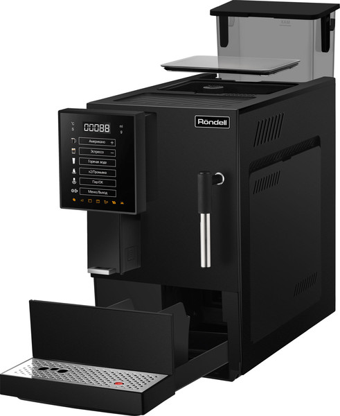 Изображение товара Кофемашина Rondell RDE-1117