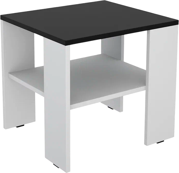 Изображение товара Журнальный столик МДК Вали ЖС6ЧБР 50x45x48.6