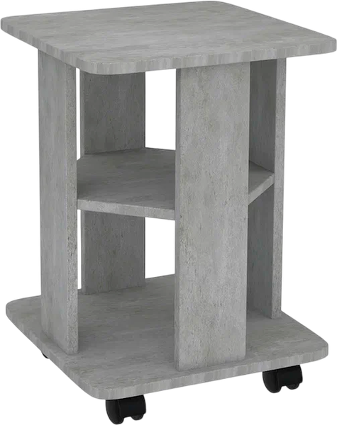 Изображение товара Журнальный столик МДК Лира 2 ЖС1-2ЦР 39.5x48x39.5