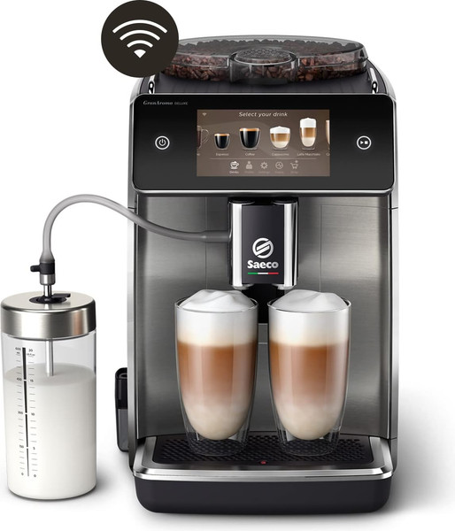 Изображение товара Кофемашина Saeco SM6685/00 (серый)