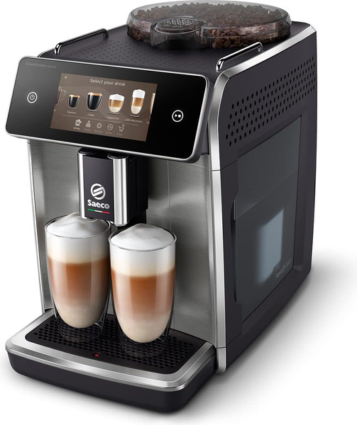 Изображение товара Кофемашина Saeco SM6685/00 (серый)
