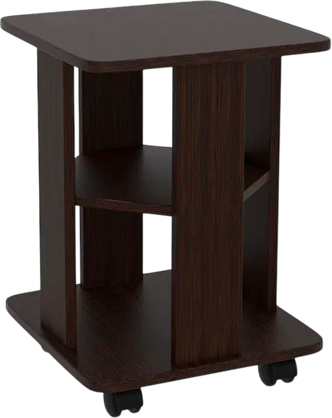 Изображение товара Журнальный столик МДК Лира 2 ЖС1-2ВР 39.5x48x39.5