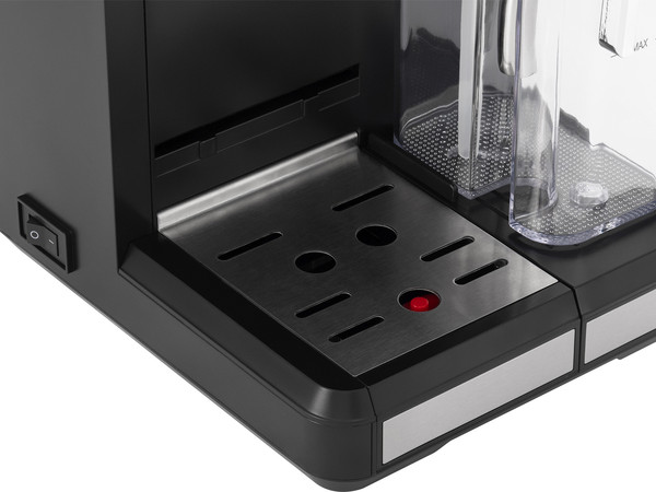 Изображение товара Кофеварка эспрессо Vitek VT-8490 (черный)