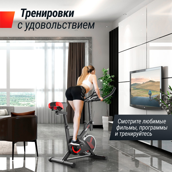 Изображение товара Велотренажер UNIX Fit SB-360