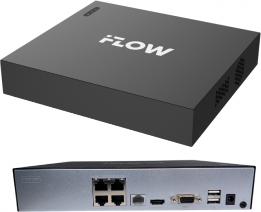 Изображение товара Видеорегистратор наблюдения Iflow F-0(N4E)