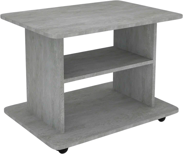 Изображение товара Журнальный столик МДК Люси ЖС2ЦР 70x44.8x50