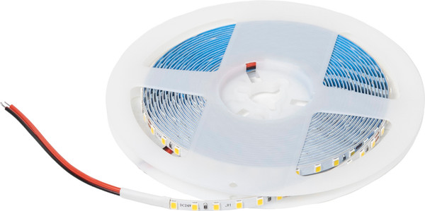 Изображение товара Светодиодная лента AKS 9.6 W/m 24V (5м, нейтральный белый)