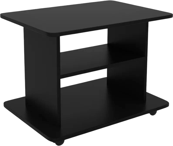 Изображение товара Журнальный столик МДК Люси ЖС2ЧР 70x44.8x50