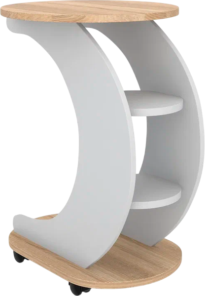 Изображение товара Приставной столик МДК Романтик ЖС5БДСР 50x67.5x76.3