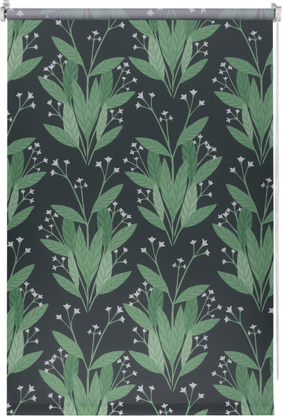 Изображение товара Рулонная штора Franc Gardiner Print Галинзога 95x160 / 9403219090