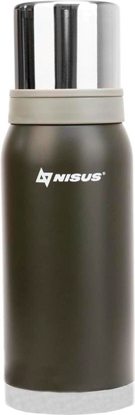 Изображение товара Термос для напитков Nisus N-TM-039-K