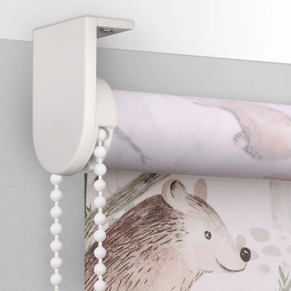 Изображение товара Рулонная штора Franc Gardiner Print Лесные друзья медведи, день 45x160 / 9403219007